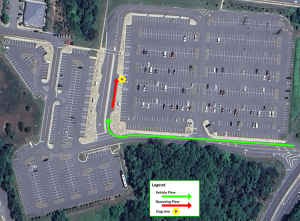 Rt. 3 (Fredericksburg) – Slug-Lines: The Next Ride